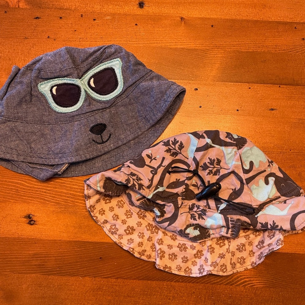🏀 Infant Hat Bundle - GUC